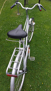 Jalgratas KETTLER ALU-RAD (8 foto / 8)
