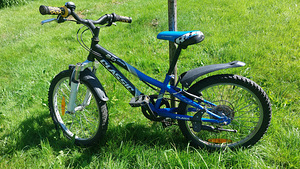 Laste jalgratas CLASSIC (2 foto / 2)