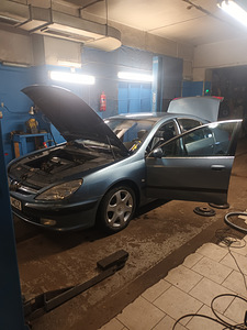 Peugeot valuveljed koos rehvidega (1 foto / 1)