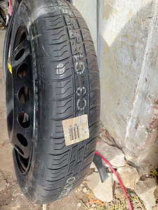Volvo tagavararatas (2 foto / 3)