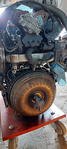 Двигатель Volvo 2.4 120кВт Д5 (2 фото из 4)