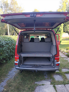 M VW Multivan 2,5 Tdi allstar (4 foto / 8)