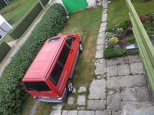 M VW Multivan 2,5 Tdi allstar (6 foto / 8)