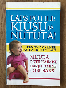 Raamat: "Laps potile kiusu ja nututa!" (1 foto / 1)