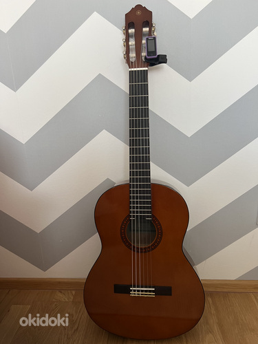 Klassikaline kitarr Yamaha CGS 103A (foto #1)