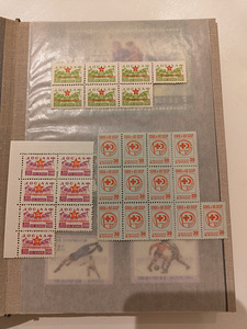 Postmargid / Postmarks