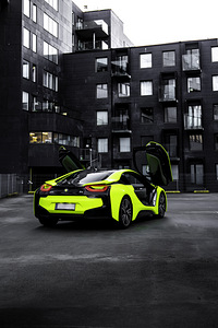 BMW i8 Pure Impulse Rent (3 foto / 6)