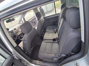 Volkswagen Touran 2005 2.0 TDI (6 foto / 9)