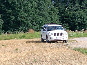 Продам jeep Patriot (6 фото из 15)