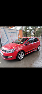 Volkswagen Polo (5 фото из 12)