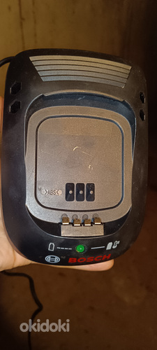 Зарядное устройство для аккумулятора Bosch 14.4v и 21,5v
