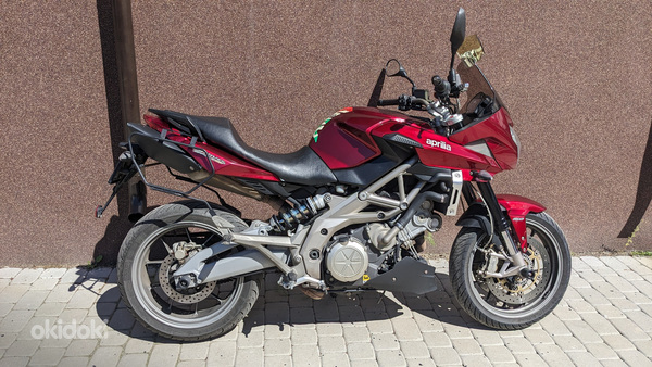 Aprilia Shiver 750 GT ABS 70kW