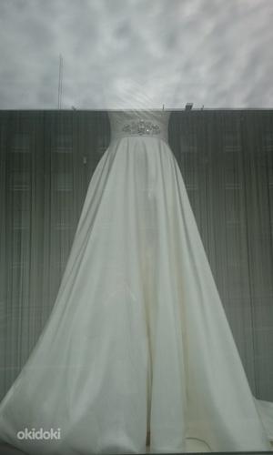 Новое свадебное платье / свадебное платье XS/S (фото #7)