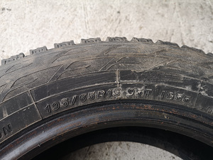Зимние шины / Шипованные шины Yokohama Ice Guard 195/65/R15 (3 фото из 6)