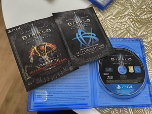 Mäng PS4 Dialblo III Reaper of Souls, Ulimate evil edition (2 foto / 2)