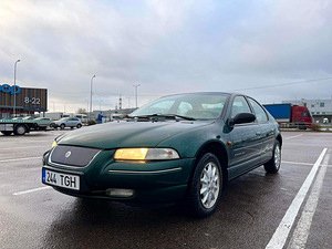 Chrysler Stratus 2.5 Atm 118kw (2 foto / 6)