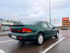 Chrysler Stratus 2.5 Atm 118kw (5 foto / 6)