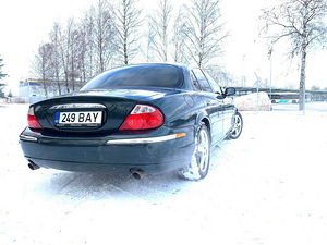Jaaguar S-Type ATM задний привод (4 фото из 6)