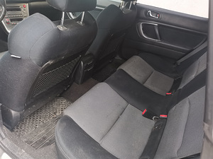 Subaru Legacy 2005a ülevaatus kehtiv 2024 (6 foto / 10)