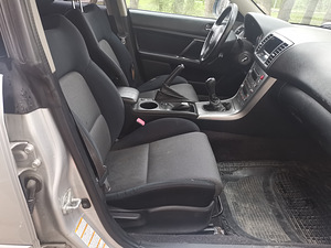 Subaru Legacy 2005a ülevaatus kehtiv 2024 (7 foto / 10)