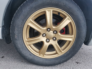 Subaru Legacy 2005a ülevaatus kehtiv 2024 (8 foto / 10)