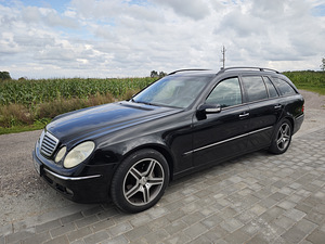 Mercedes Benz 3,2 l d (5 foto / 10)