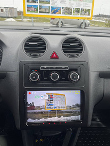 Volkswagen caddy (8 foto / 9)