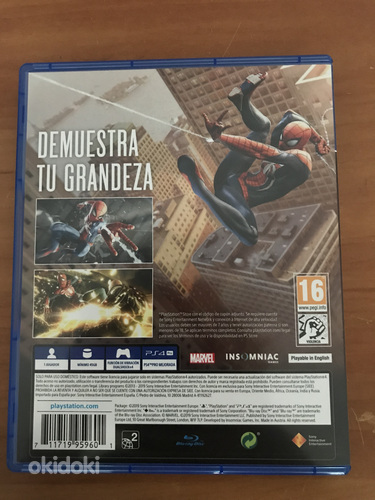 Spider Man PS4 (foto #3)