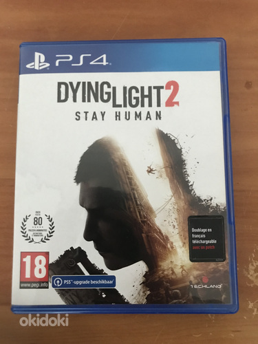 Dying Light 2 PS4 (фото #1)