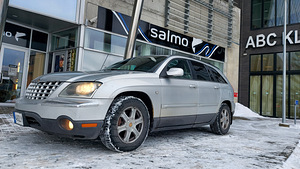 Chrysler Pacifica 3.5 184kW (1 foto / 13)