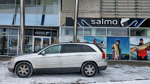 Chrysler Pacifica 3.5 184kW (9 foto / 13)