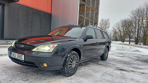 Ford Mondeo Ggia 2.5 v6 manuaal (2 foto / 11)