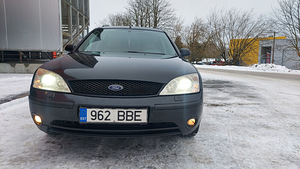 Ford Mondeo Ggia 2.5 v6 manuaal (4 foto / 11)