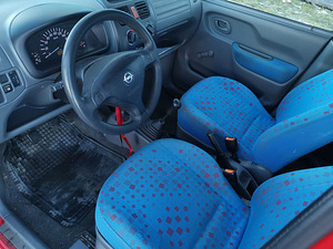 Opel Agila 1.0 43kw manuaal sõidukorras (4 foto / 8)