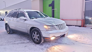 Chrysler Pacifica 3.5 Atm 4x4 üv 2024 7 июля (2 фото из 10)