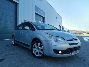 Citroen C4 1.6 80kw механика бензин (1 фото из 9)