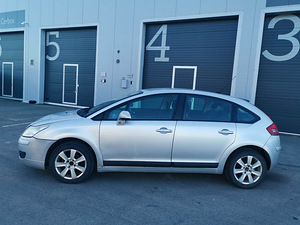 Citroen C4 1.6 80kw механика бензин (4 фото из 9)