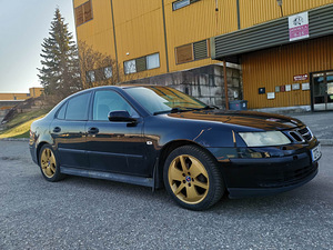 Saab 9-3 110kw manuaal (1 foto / 15)