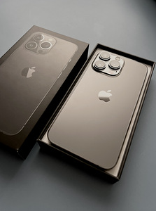 iPhone 13 Pro 256GB Black, nagu UUS