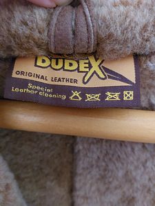 Дублёнка dudex (5 фото из 7)