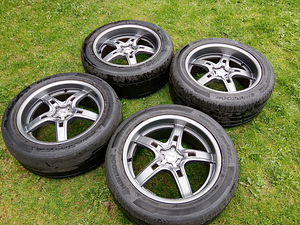 19" 5x112 erilaiad valuveljed (1 foto / 1)