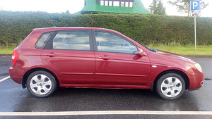 Kia Cerato, ÜV 11.2024 (3 foto / 12)
