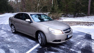 Chevrolet Epica 2007 ÜV 09.2025 (2 foto / 14)