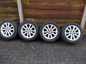 BMW veljed BMW veljed (1 foto / 1)