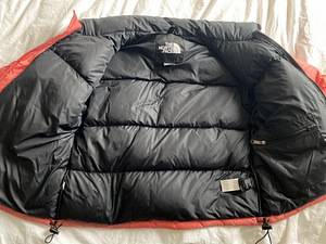 The North Face 700 Nuptse (3 foto / 7)