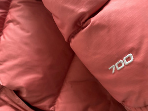 The North Face 700 Nuptse (5 foto / 7)