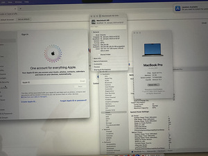 MacBook Pro 2021 14 inch 16GB/512GB (5 foto / 5)
