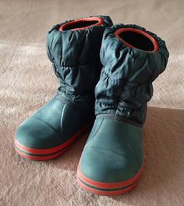 Laste saapad Crocs (C11)