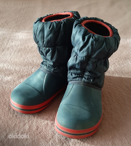 Сапоги детские Crocs (C11)