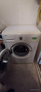 Стиральные машина BEKO даром (1 фото из 3)